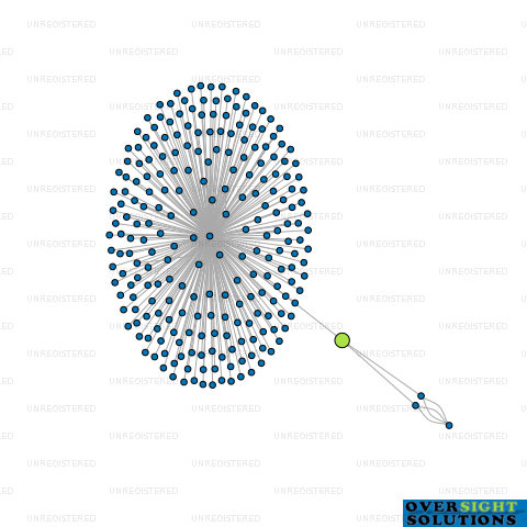 Network diagram for 3STARZ TRUSTEE LTD