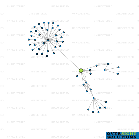 Network diagram for TROPEX EXPORTS LTD