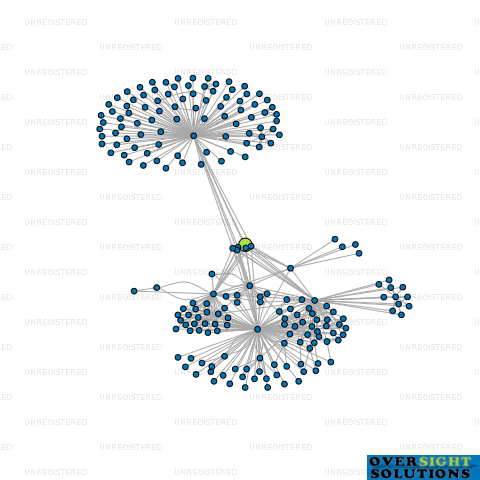 Network diagram for TUMU HASTINGS LTD