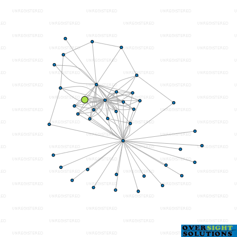 Network diagram for 39 CHURCH ST HOLDINGS LTD
