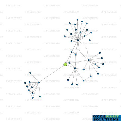 Network diagram for DL OLDE INVESTMENT TRUSTEES LTD