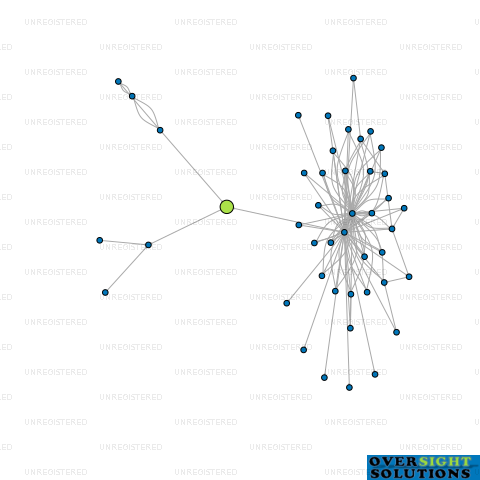 Network diagram for SPRINGS FLAT CONTRACTORS LTD