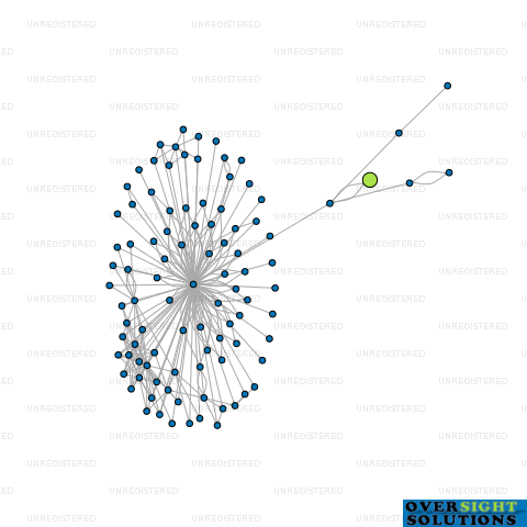 Network diagram for TECH BROTHERS LTD