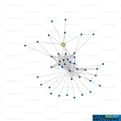 Network diagram for BRAMWELL SCAFFOLDING 2024 LTD