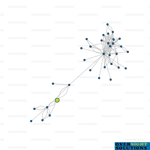 Network diagram for SALEX LTD