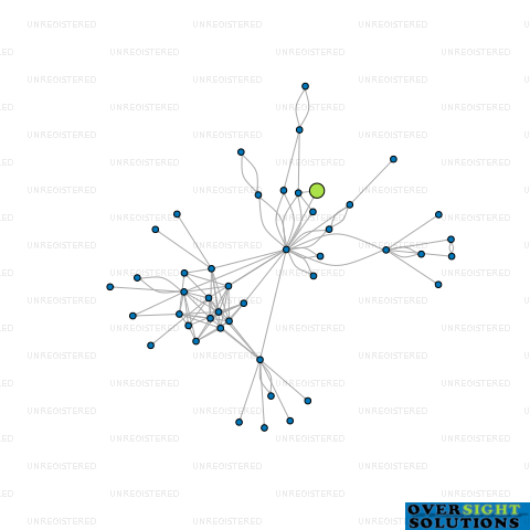 Network diagram for 167 WAIMUMU DEVELOPMENTS LTD