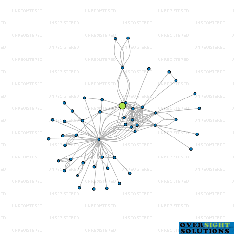 Network diagram for BEACHLANDS PROPERTY INVESTMENTS LTD