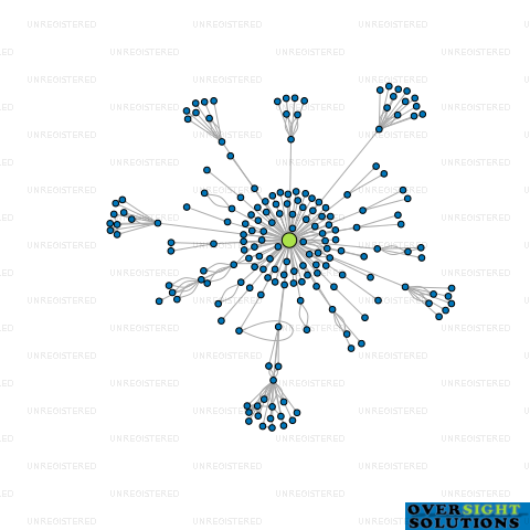 Network diagram for JERNINGHAM APARTMENTS LTD