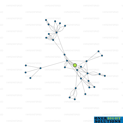 Network diagram for WIRI PROPERTIES LTD