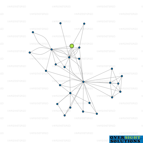 Network diagram for 17 ROCKY ROAD LTD
