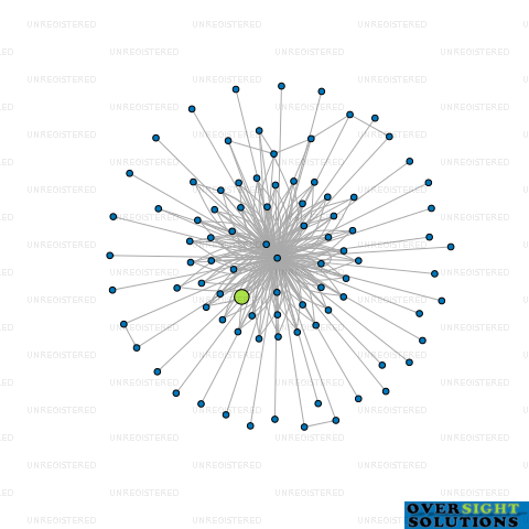 Network diagram for MOJO WYNYARD LTD