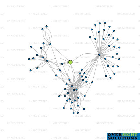 Network diagram for VILLAGE ACCOMMODATION GROUP LTD
