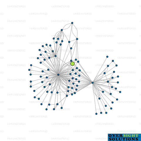 Network diagram for MORAY PLACE INVESTMENTS LTD