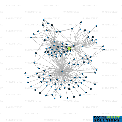 Network diagram for WILSON PARTNERS WALA TRUSTEES LTD