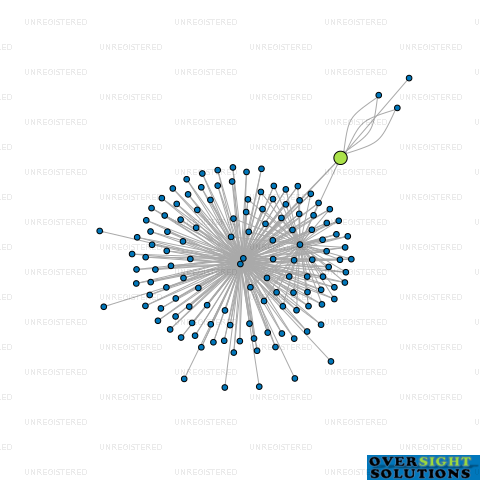 Network diagram for SPECSAVERS NAPIER LTD