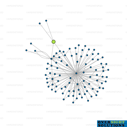 Network diagram for PLACEMAKERS CO 1 LTD