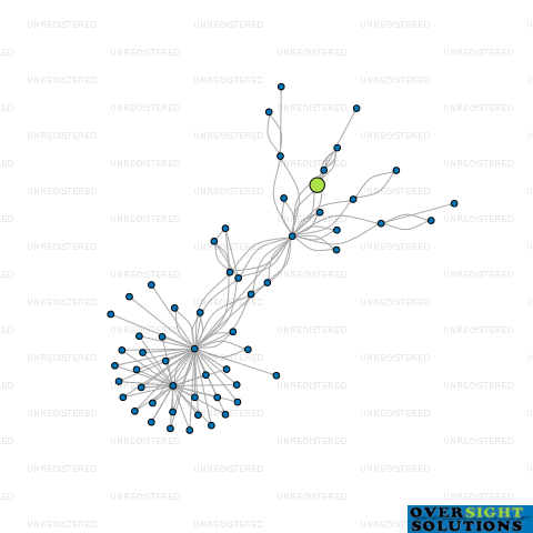 Network diagram for 107 BOUCHER LTD