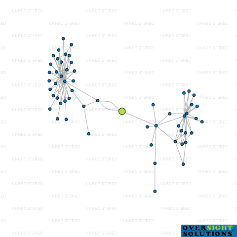 Network diagram for GLOBAL DAIRY LOGISTICS LTD