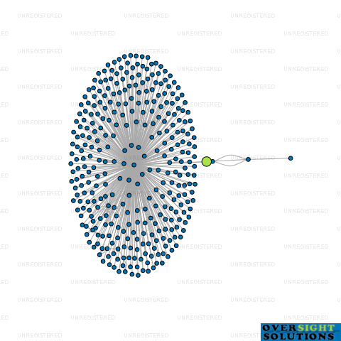 Network diagram for 141 K LTD