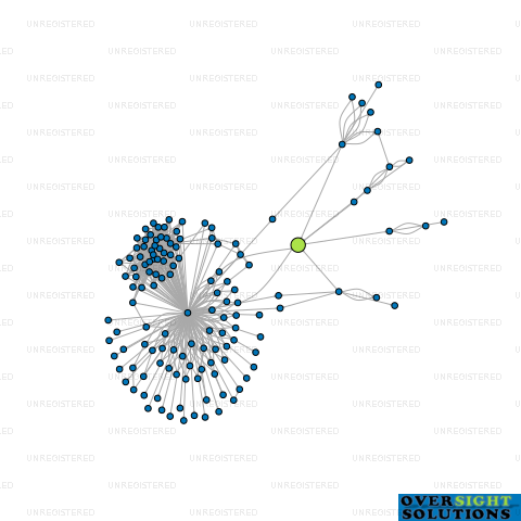 Network diagram for CK CLOVERDEN LTD