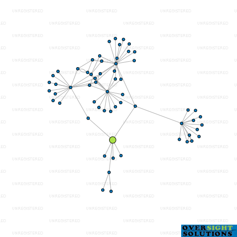 Network diagram for IENGAGED LTD