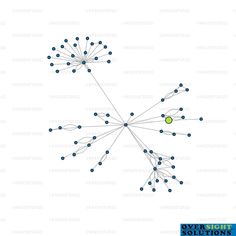 Network diagram for DO WELL LTD