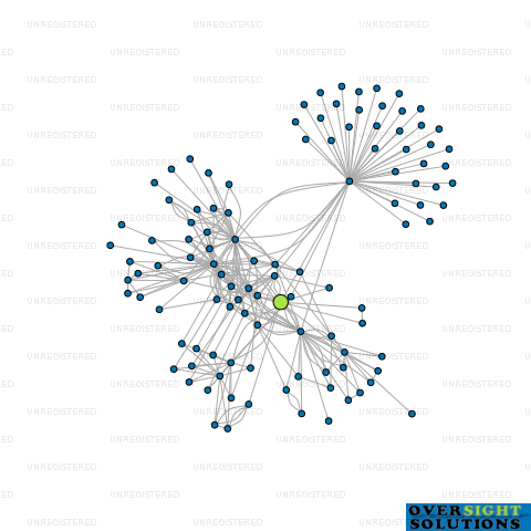 Network diagram for SHEPHERD HENSMAN LTD
