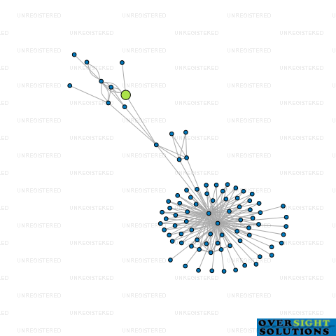 Network diagram for WATERSHED LTD