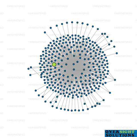 Network diagram for TRUSTEE 2111133621 LTD