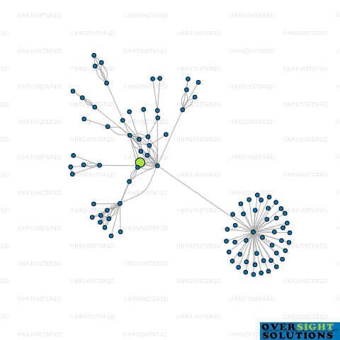 Network diagram for MOORELAW TRUSTEE NO 21 LTD