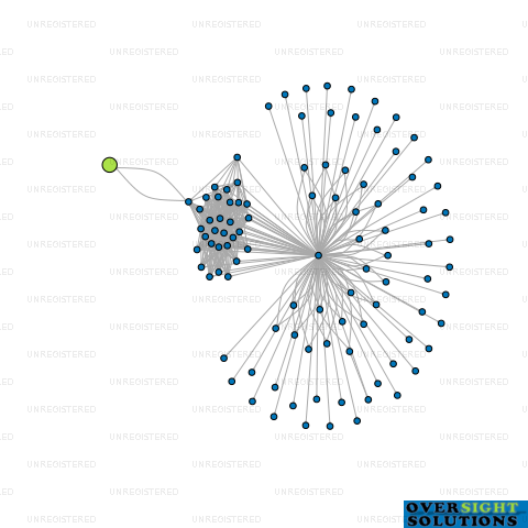 Network diagram for LOVE PL TRUSTEE LTD