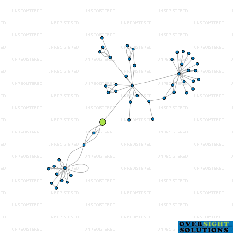 Network diagram for IM DRILLING LTD
