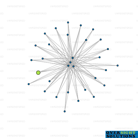 Network diagram for 2329 ALBERT STREET LTD