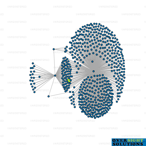 Network diagram for 223 TRUSTEES LTD