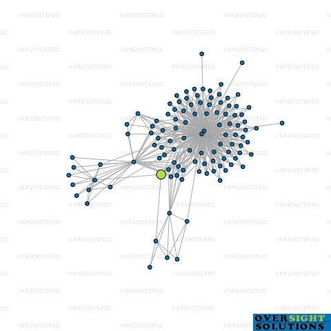 Network diagram for AM TRUSTEE HORIZON LTD