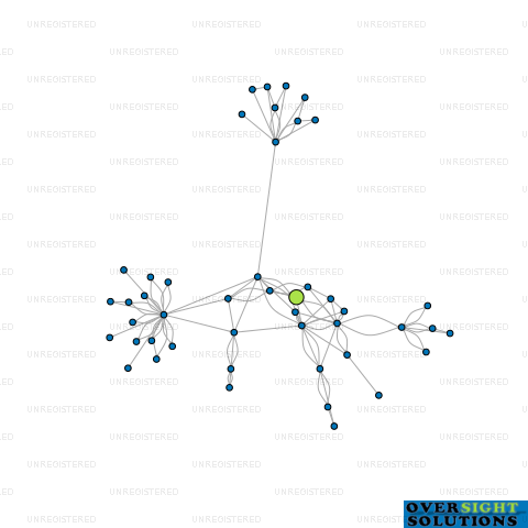 Network diagram for MONKEY TOE GROUP LTD
