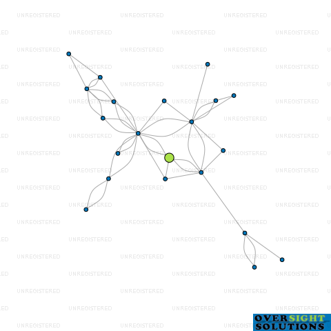 Network diagram for TRILECT SERVICES LTD