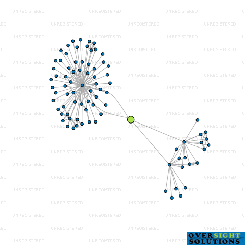Network diagram for 10  12 SARI PLACE LTD