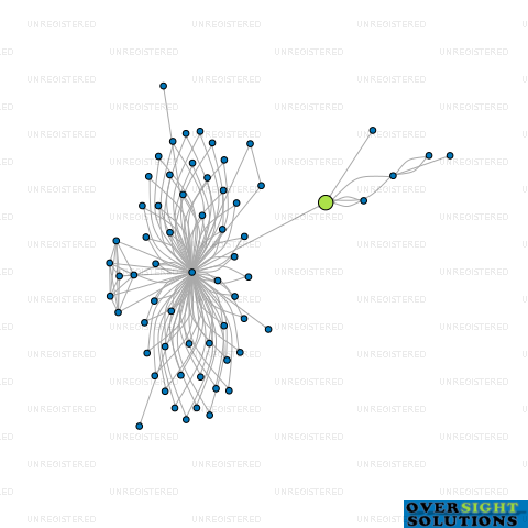 Network diagram for MOLLER ARCHITECTS LTD