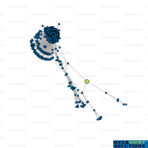 Network diagram for ELEV8 US PROJECTS LTD