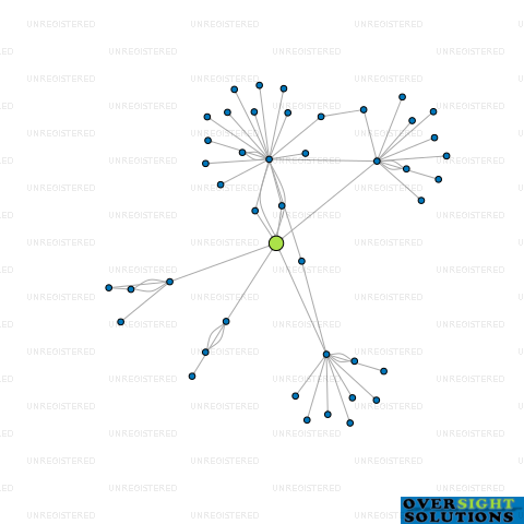 Network diagram for MOGRIDGE AND ASSOCIATES LTD