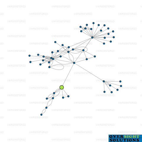 Network diagram for HEY MAMA MOVEMENT LTD