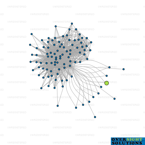 Network diagram for OPTIMUS NETWORKS LTD