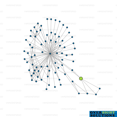 Network diagram for TSBOLINA ENTERPRISES LTD