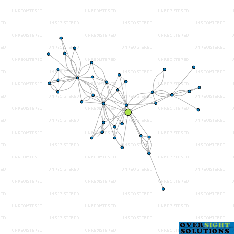 Network diagram for MILESTONE FINANCIAL SERVICES LTD