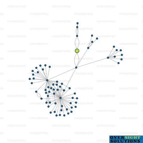 Network diagram for WHENUA KETE LTD