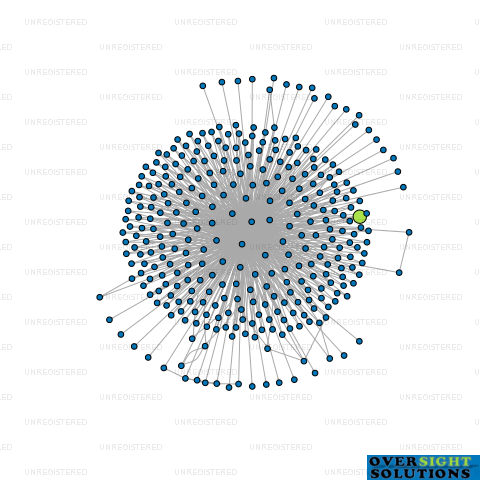 Network diagram for TRUSTEE 2102131617 LTD