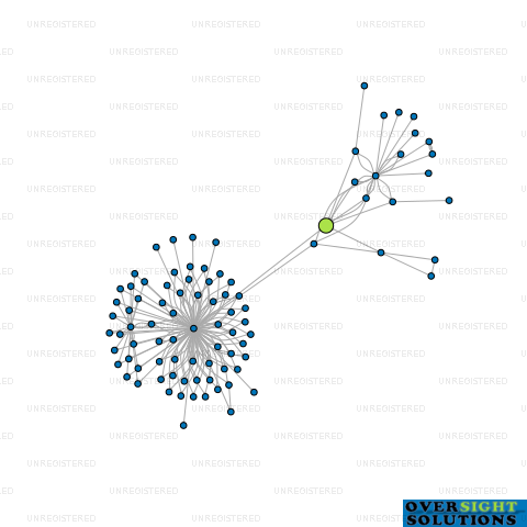 Network diagram for POLAR CAPITAL TRUSTEES LTD