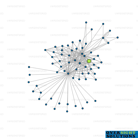 Network diagram for WINTON CAPITAL LTD