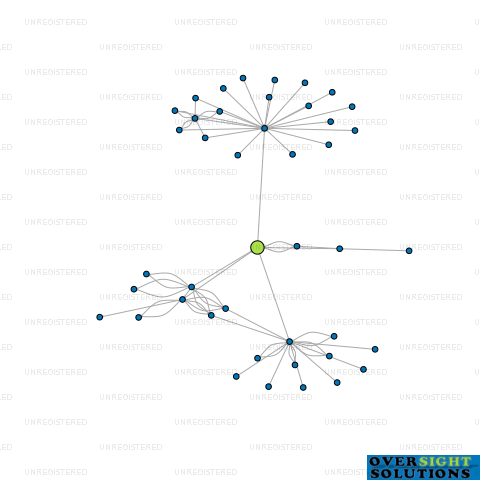 Network diagram for 26 MALDON LTD